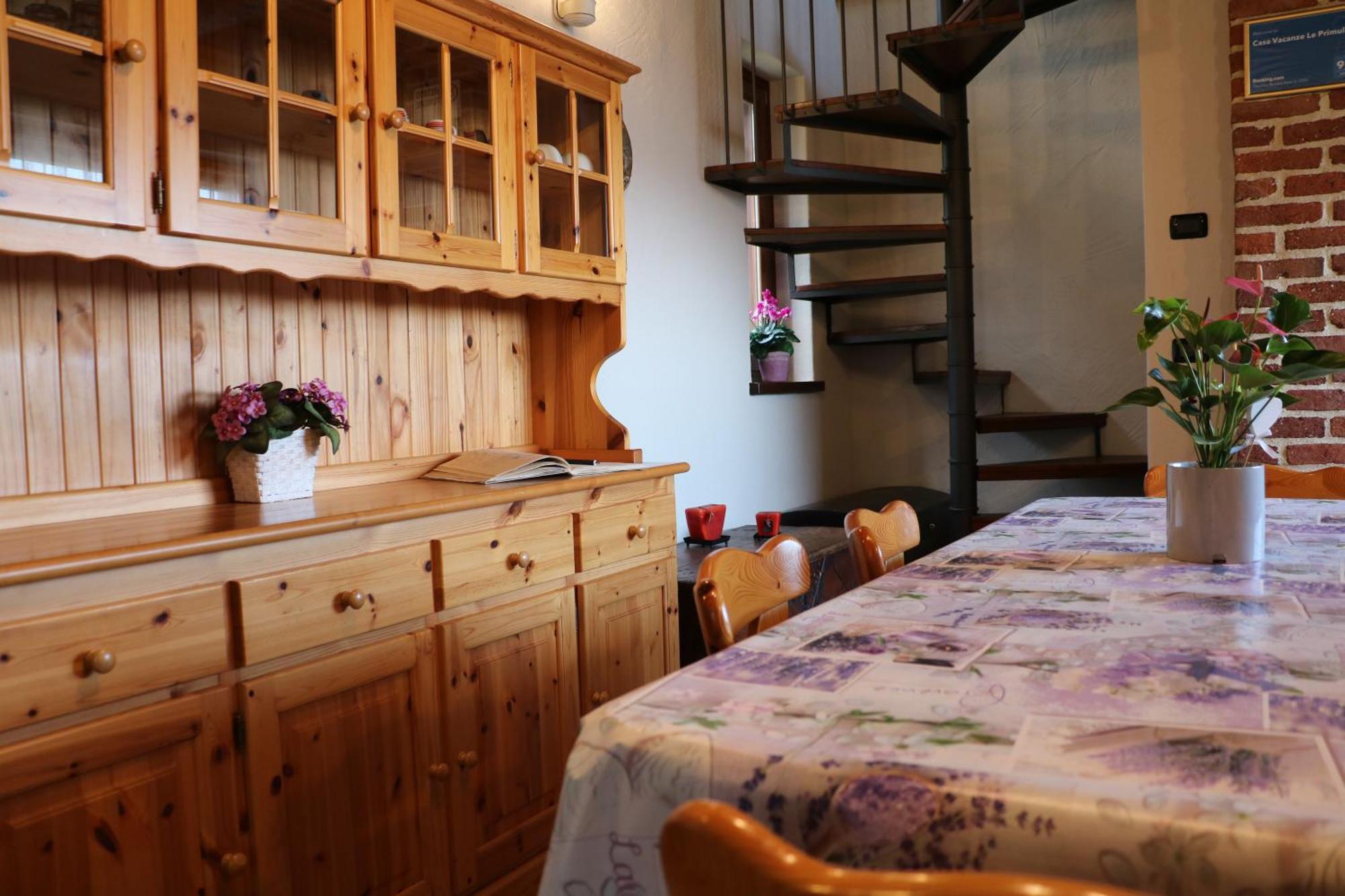 Casa Vacanze Le Primule Peveragno Экстерьер фото
