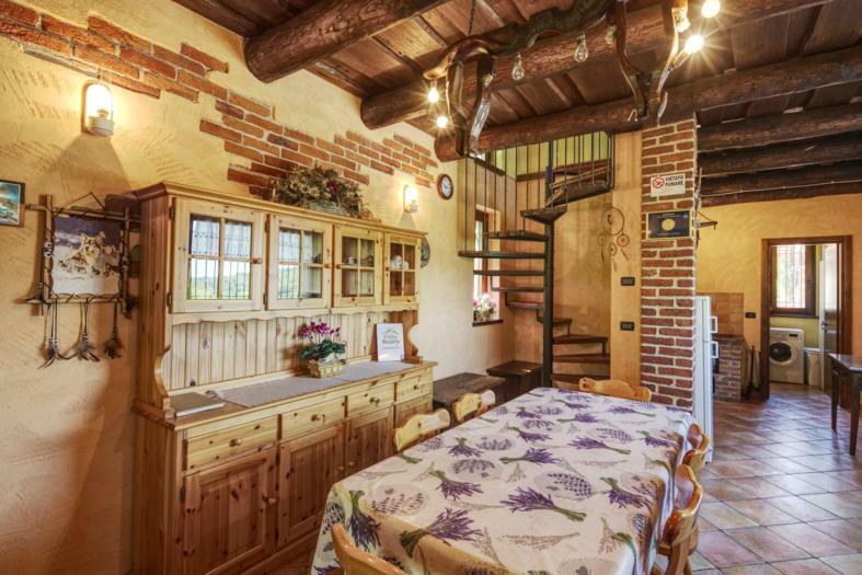Casa Vacanze Le Primule Peveragno Экстерьер фото